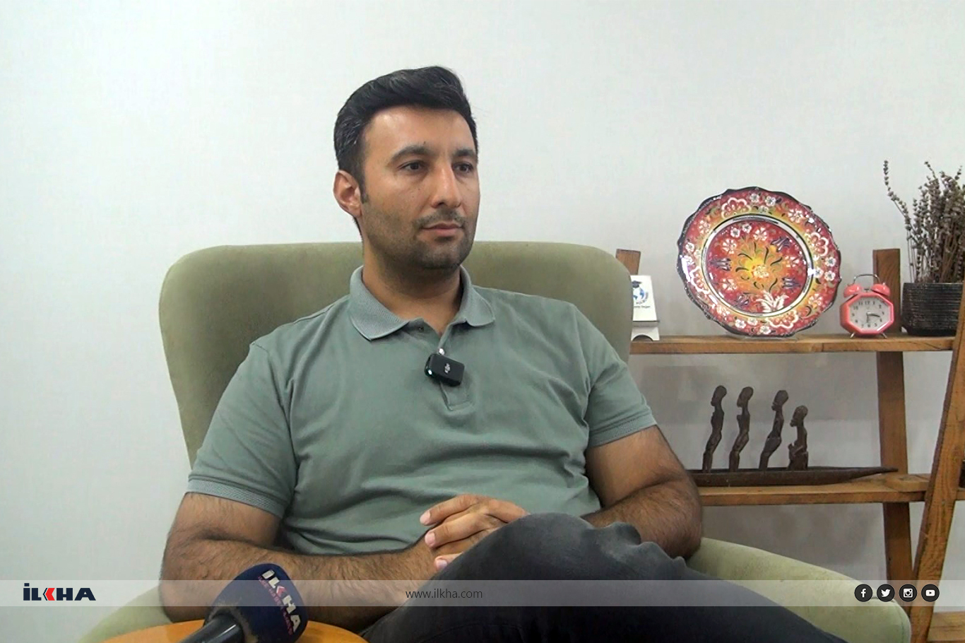 Psikolojik Danışman Akdağ: İman kimlik inşasının en temel meselesidir Psikolojik Danışman Akdağ: İman kimlik inşasının en temel meselesidir