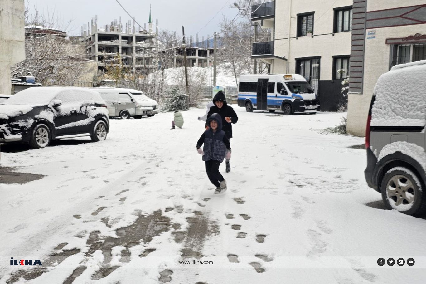 Kışın sessiz tehlikesi: Kar ve buzda düşmeler artıyor, ilk yardım hayati öneme sahip