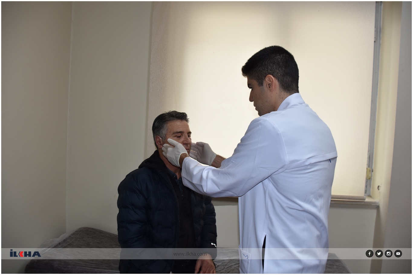 Bitlis’te ilk defa yüz gerdirme ameliyatı başarıyla gerçekleştirildi