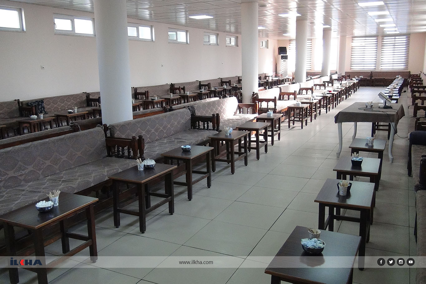 Müftü Durmuş: Taziye kültürünü kaldırmak değil, külfeti azaltmak istiyoruz Müftü Durmuş: Taziye kültürünü kaldırmak değil, külfeti azaltmak istiyoruz