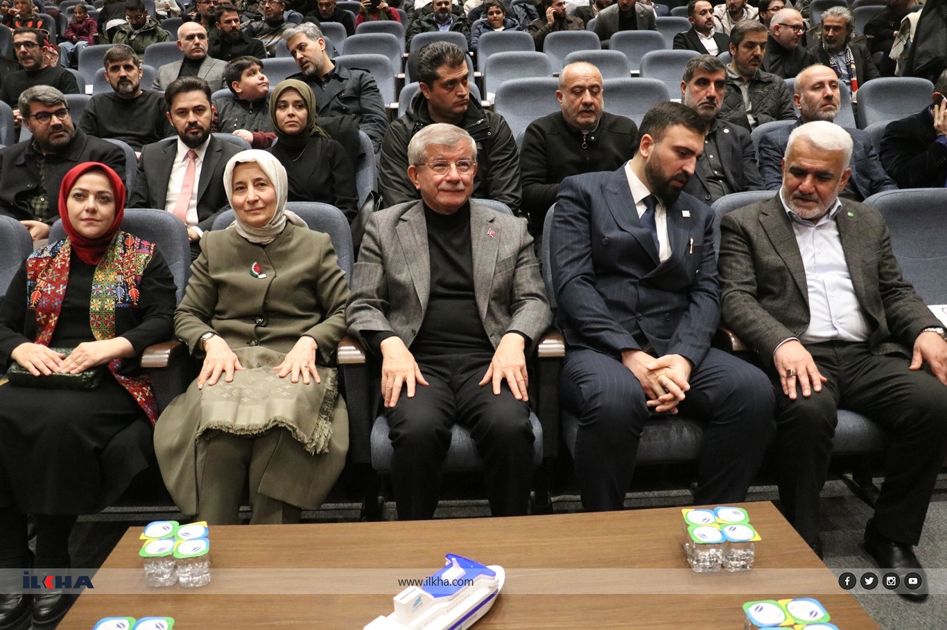 Vicdan Gemisi belgesel oldu: Galası siyasiler ve STK temsilcilerinin katılımıyla gerçekleşti