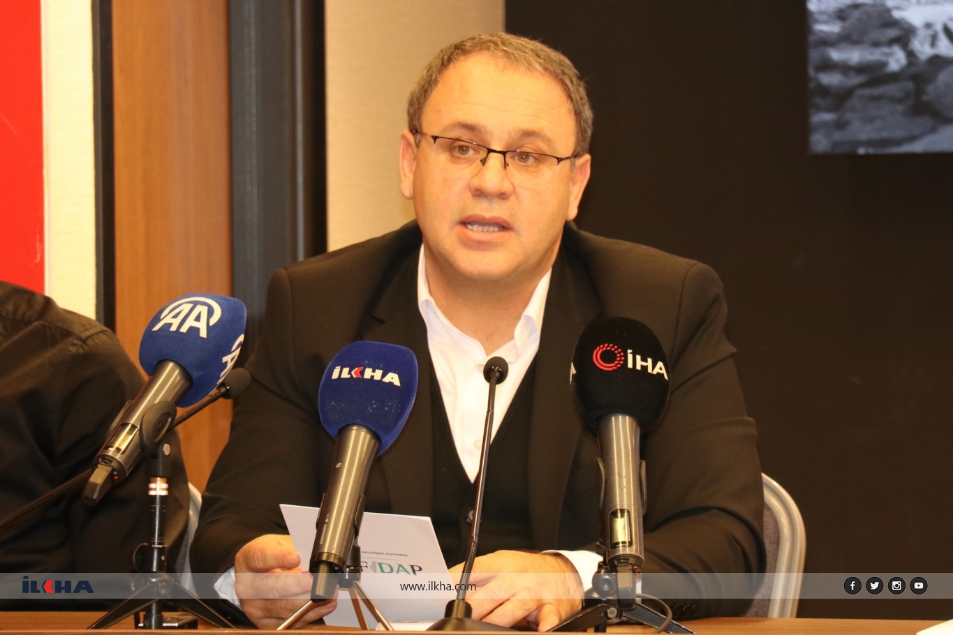 Nevzat Öylek - Memur-Sen Ankara İl Temsilcisi