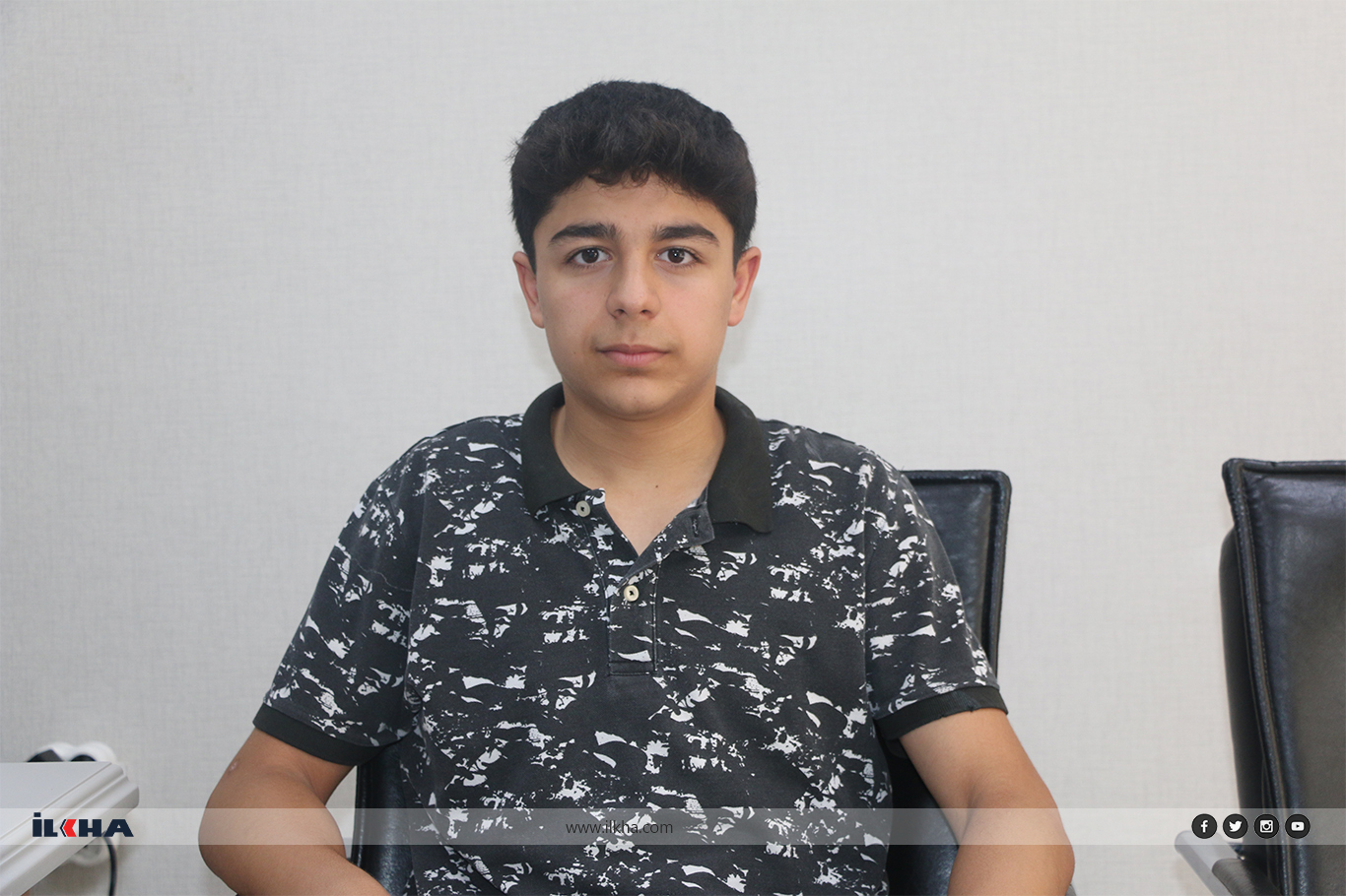 Gençlerden Gazze için örnek davranış: Kazandıkları ödülü bağışladılar Gençlerden Gazze için örnek davranış: Kazandıkları ödülü bağışladılar