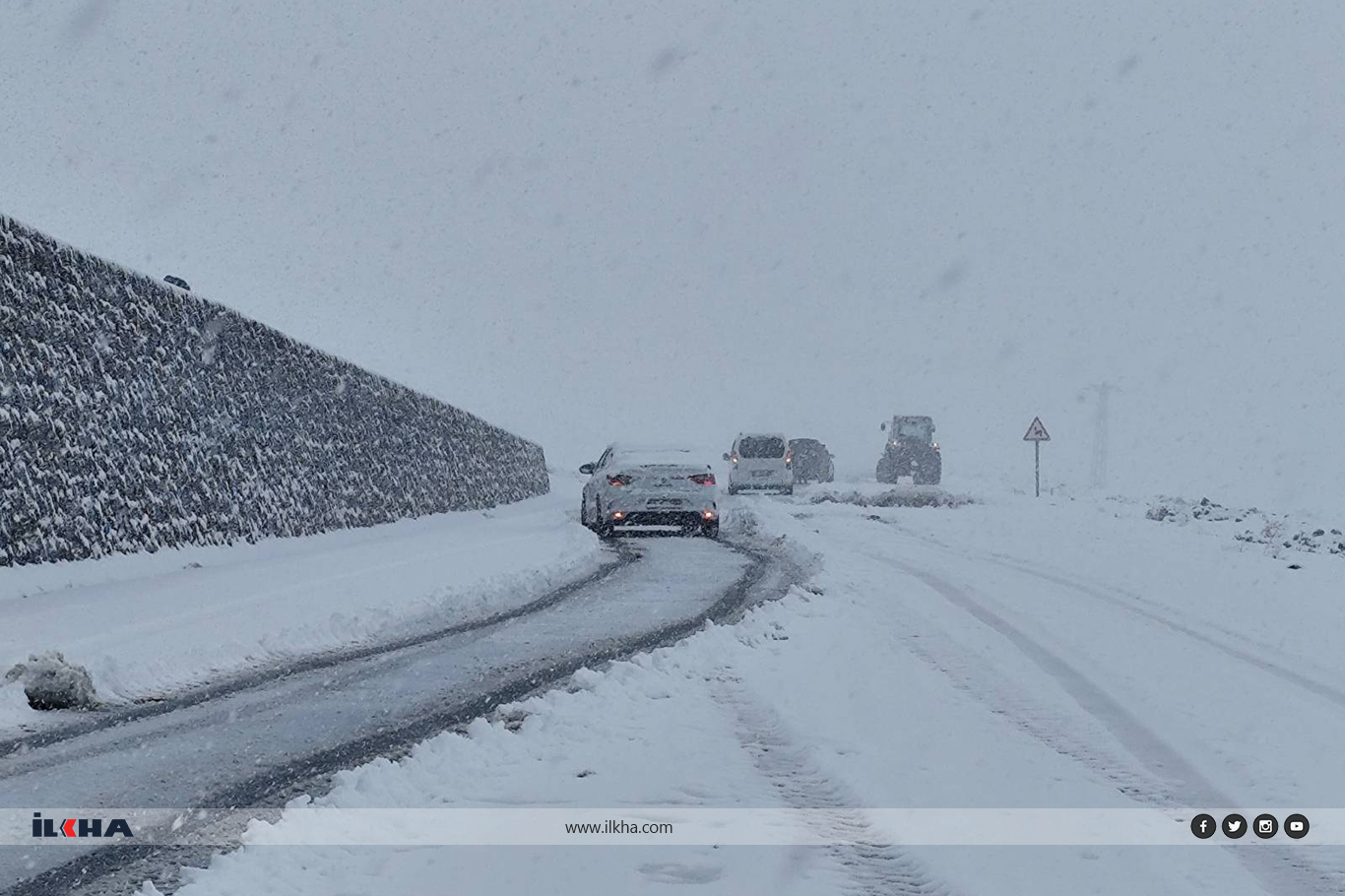 Şırnak’ta "geç gelen" tatil kararı öğrenci ve öğretmenlerin yollarda mahsur kalmasına yol açtı