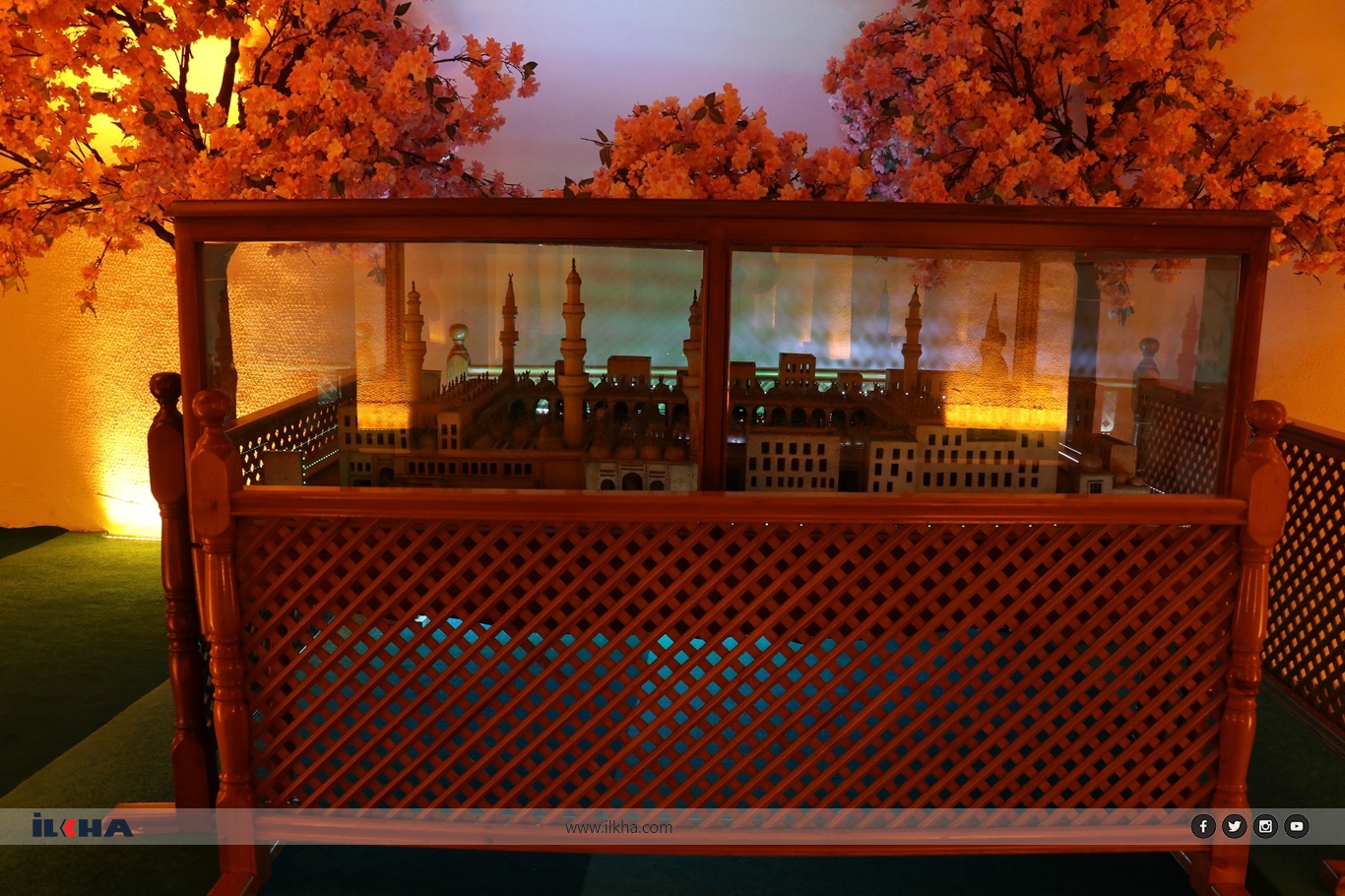 Tarihin derinliğinde saklı bir mâbed: Yeraltı Camii