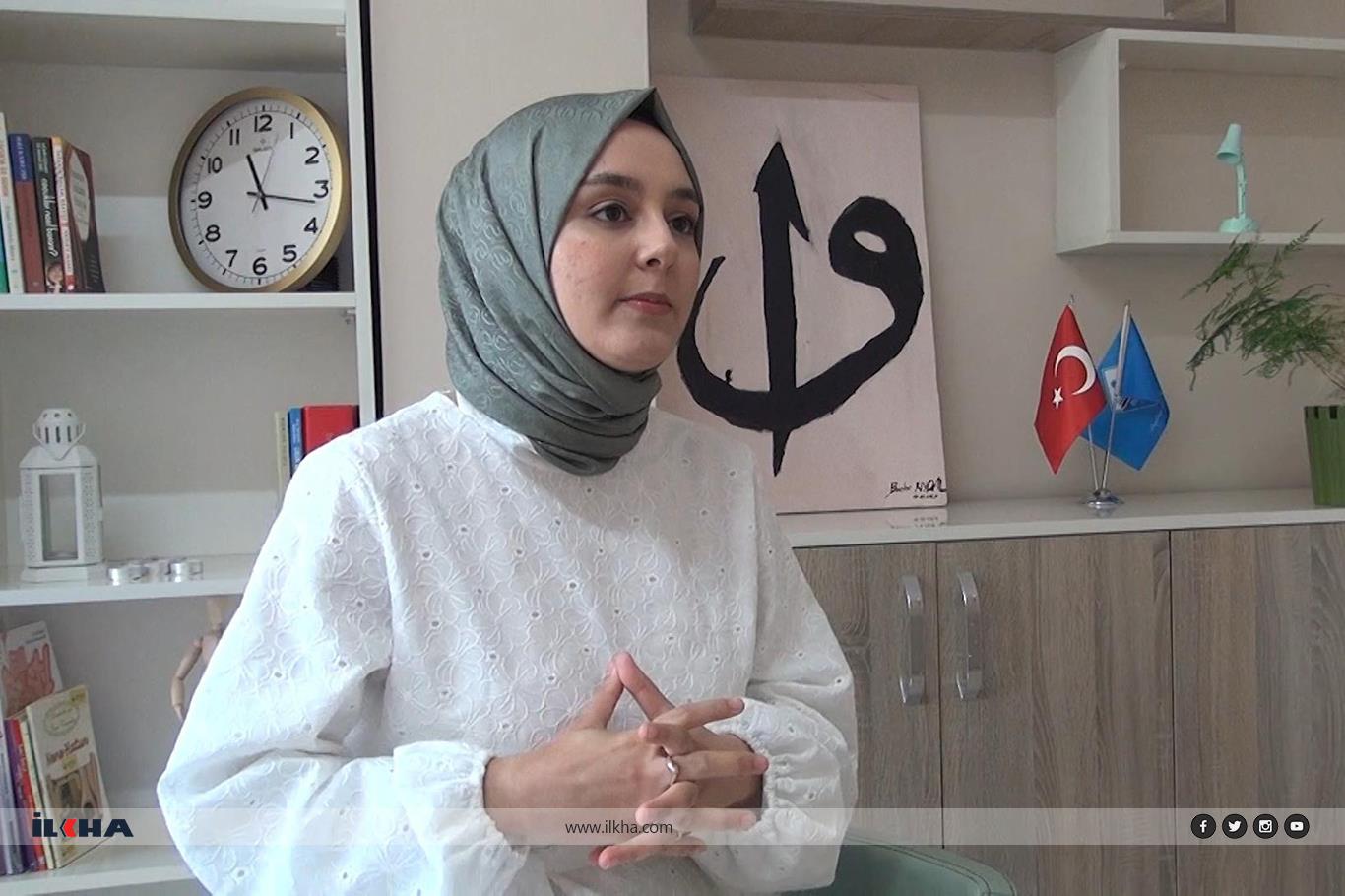 Psikolojik Danışman Avcu: "Çocuğun heyecan ve kaygı yaşaması çok normal bir durumdur" Psikolojik Danışman Avcu: "Çocuğun heyecan ve kaygı yaşaması çok normal bir durumdur"