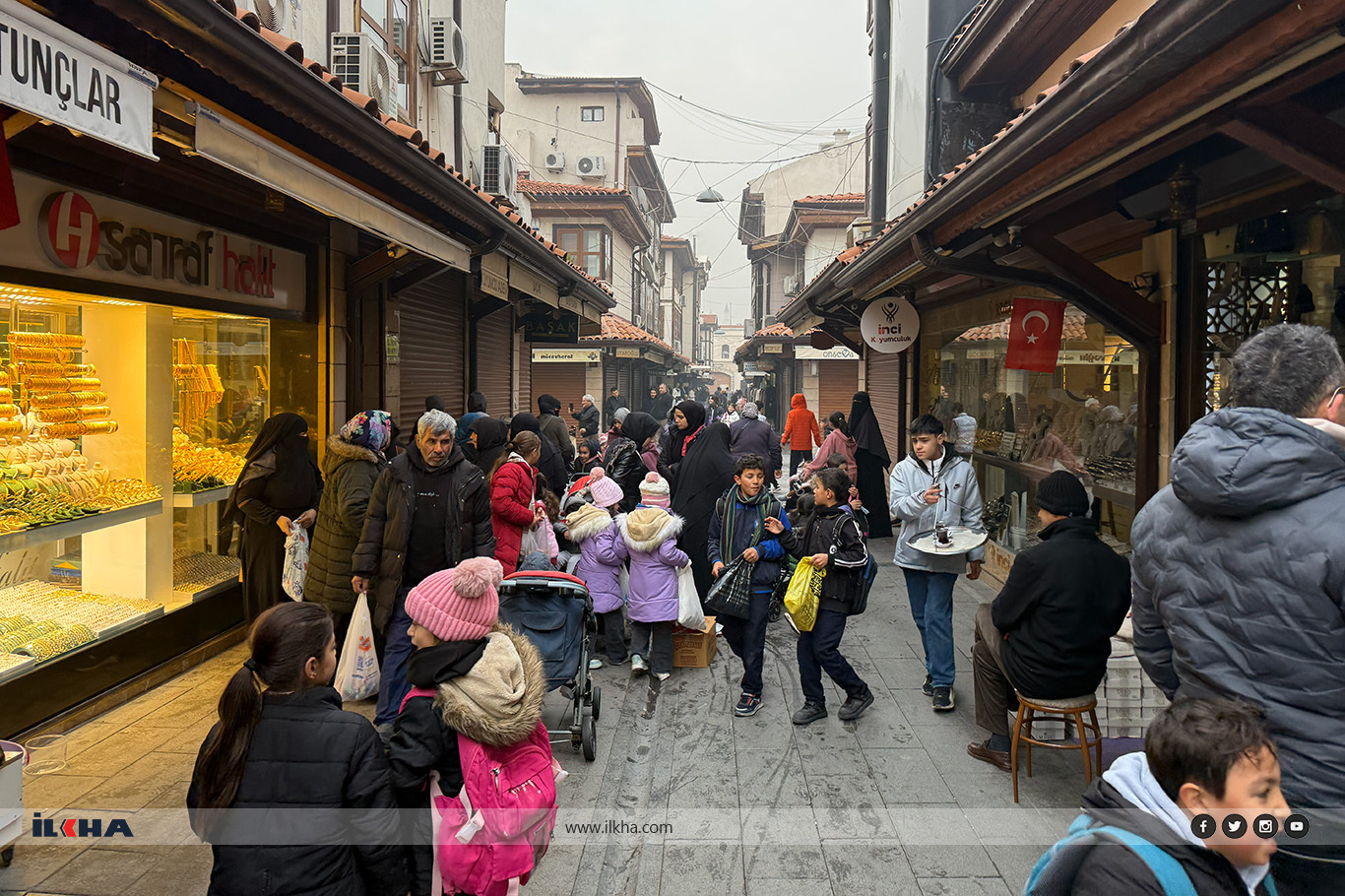 Vatandaş asgari ücret değil, insani ücret istiyor