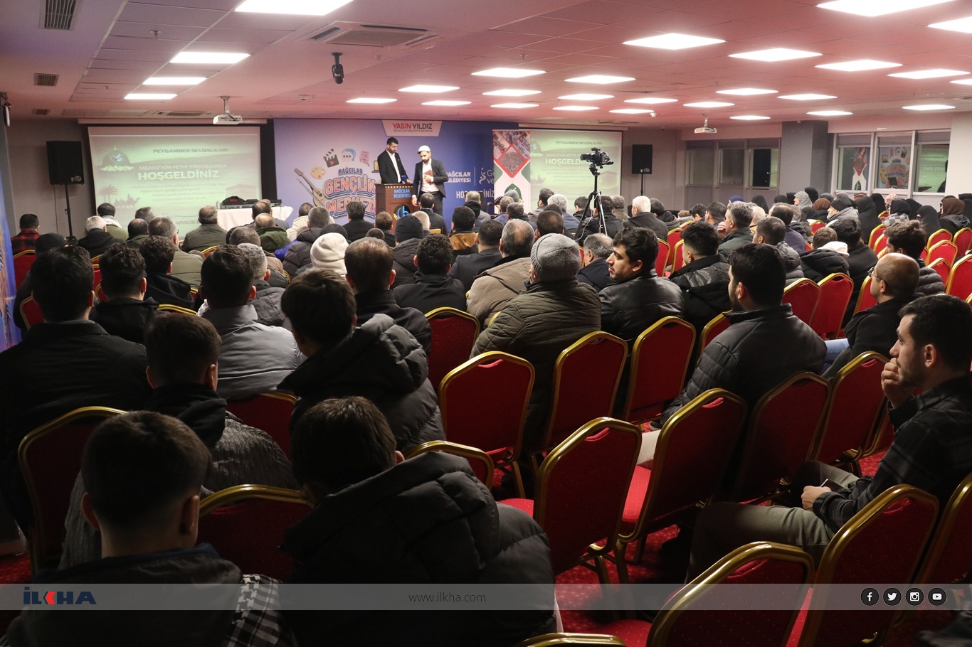 "Fetih işgal değil insanların gönlünün İslam'a açılmasıdır"