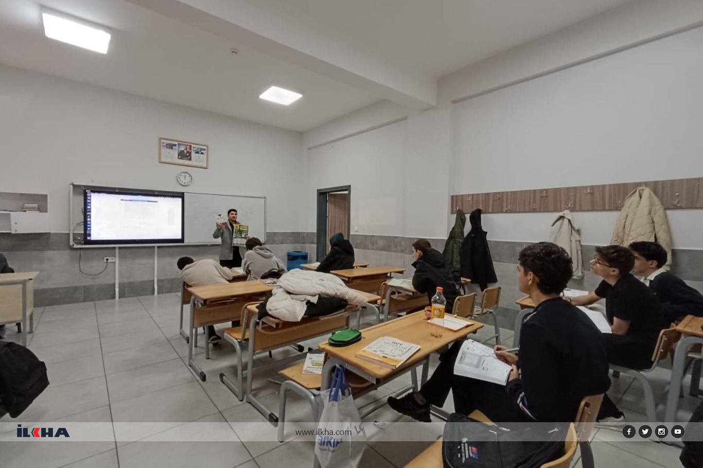 15 yıldır düzenlenen 'Umre Ödülü Siyer Yarışması'nda kayıtlar devam ediyor