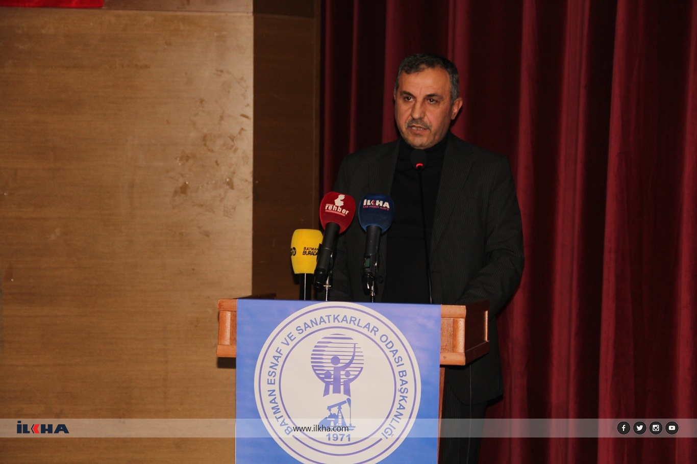 Batman'da esnafa dijital dönüşüm hamlesi: Esnaf72.com tanıtıldı