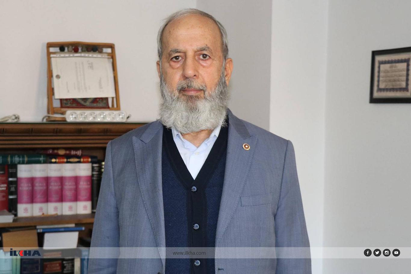 Hukukçu Karabekmez: Hukuk sistemini daha da olgunlaştırmamız ve oturtmamız gerekiyor Hukukçu Karabekmez: Hukuk sistemini daha da olgunlaştırmamız ve oturtmamız gerekiyor