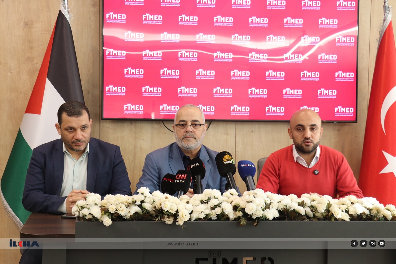 HAMAS yetkililerinden Kemal Ebu Avn: İşgal rejimi ateşkesi 1400'den fazla kez ihlal etti