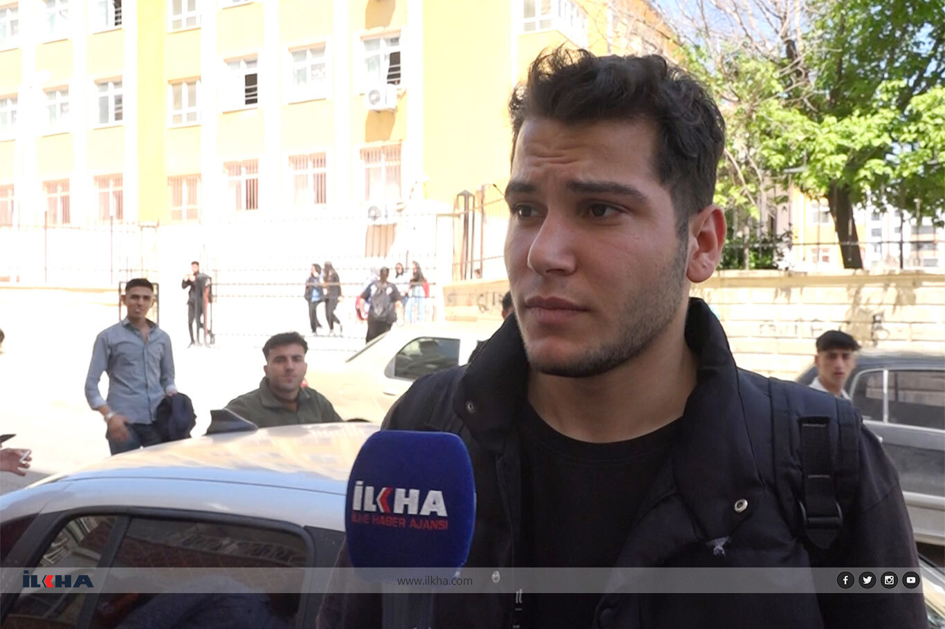 Lise öğrencilerinden yetkililere çağrı: 12'nci sınıflar sınıf tekrarından muaf olmalı Lise öğrencilerinden yetkililere çağrı: 12'nci sınıflar sınıf tekrarından muaf olmalı