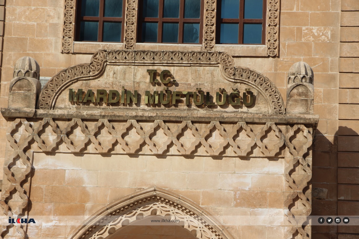 Mardin İl Müftü Yardımcısı Zengin: Üç aylar, manevi arınma ve muhasebe fırsatı sunmakta