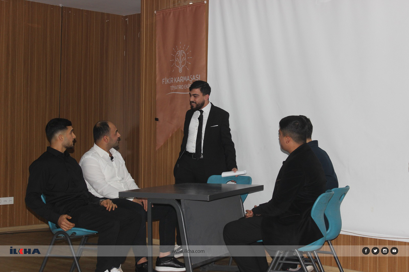 İDEV, Mersin’de toplumsal meseleleri gündeme taşıdı