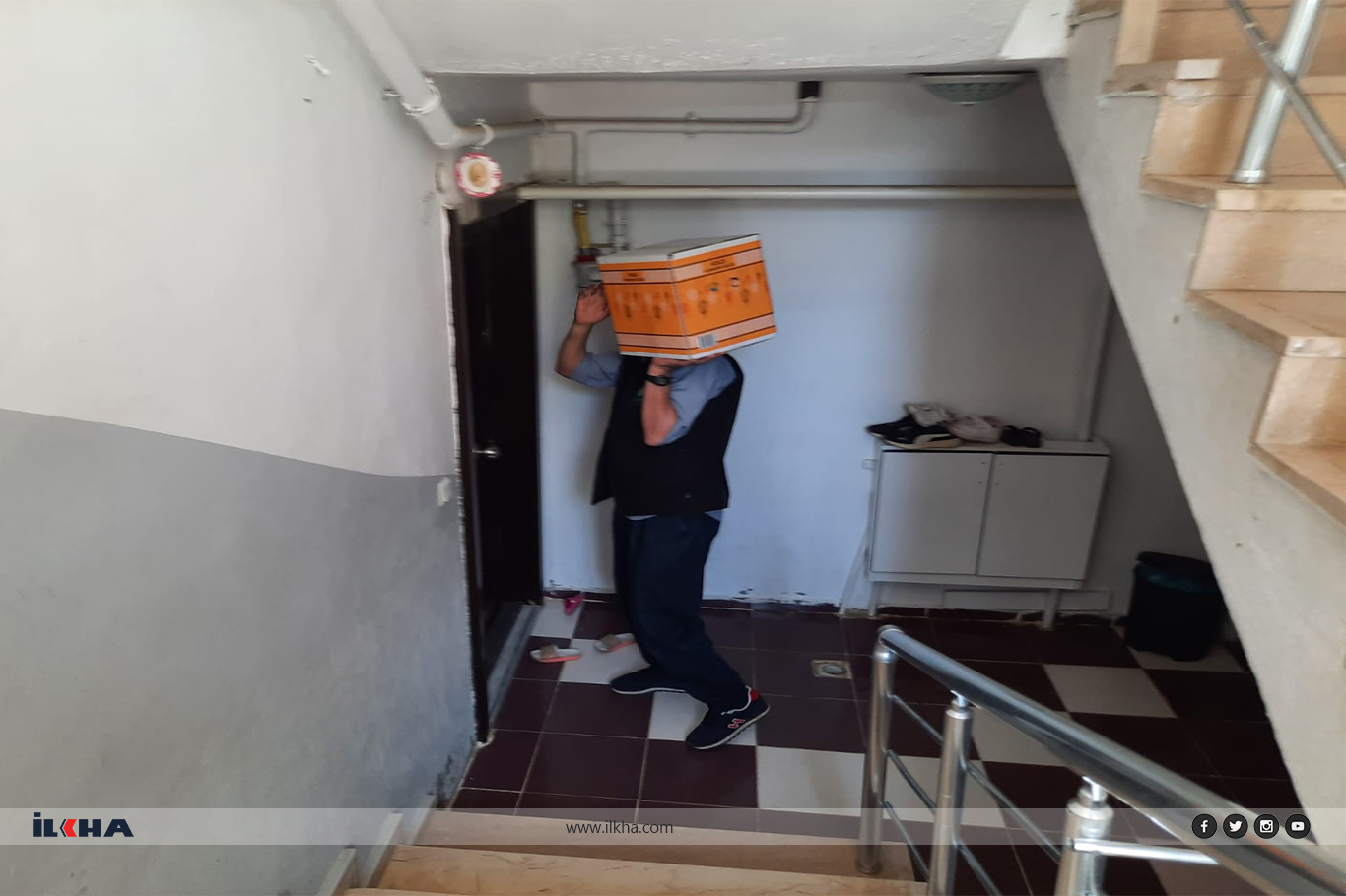 Bingöl Umut Kervanı umut olmaya devam ediyor Bingöl Umut Kervanı umut olmaya devam ediyor