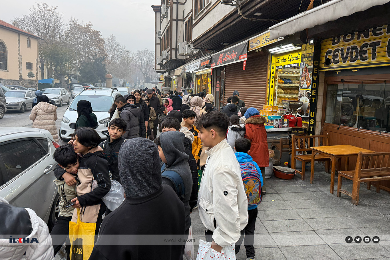 Vatandaş asgari ücret değil, insani ücret istiyor