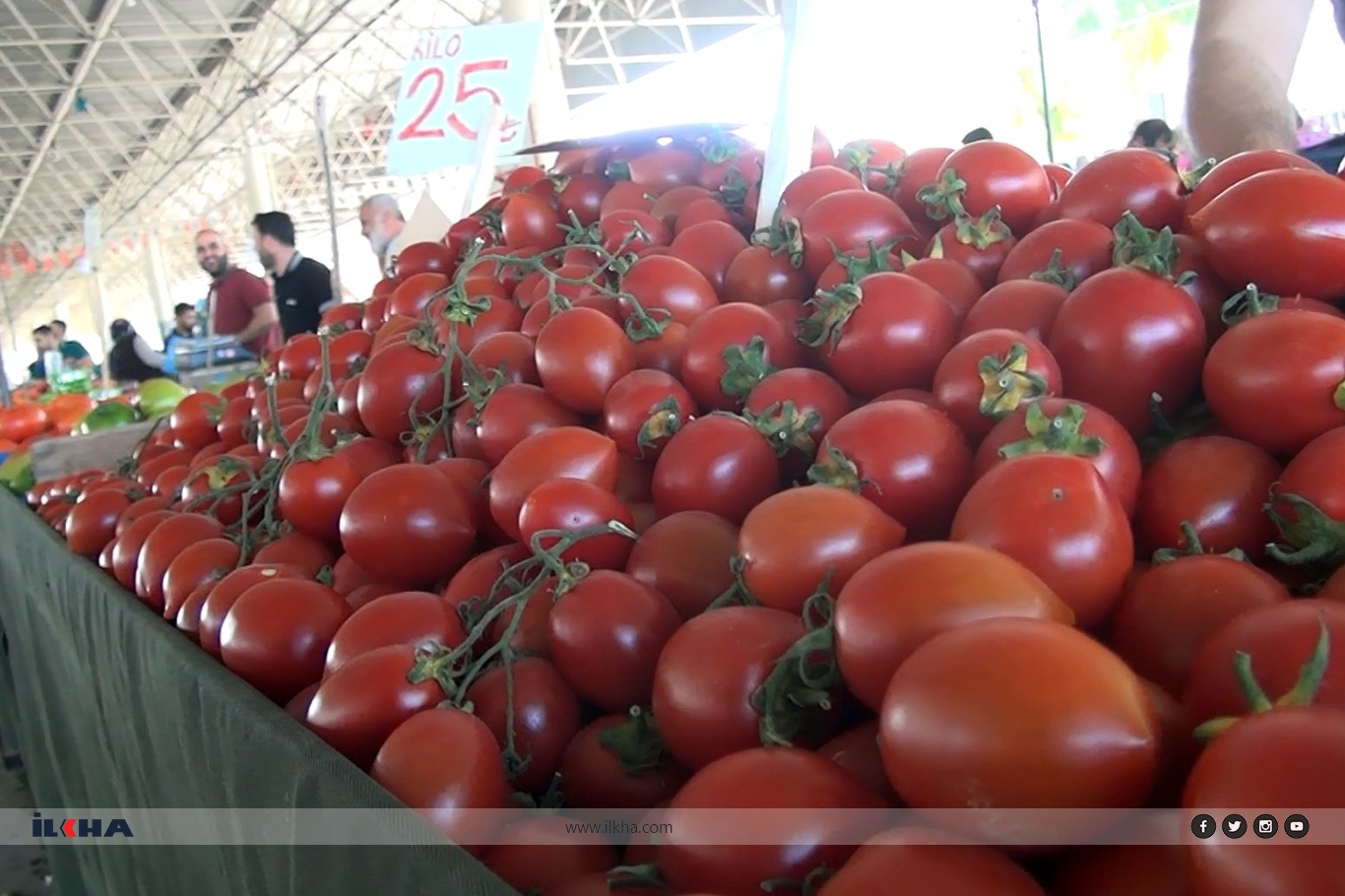Pazarcı esnafı: Hem biz hem de vatandaş mağdur Pazarcı esnafı: Hem biz hem de vatandaş mağdur