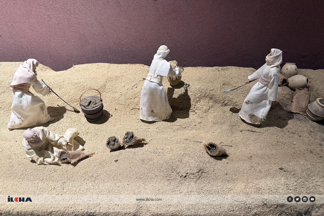 Konya’da Türkiye’de bir ilk: Siyer Sergisi yoğun ilgi görüyor