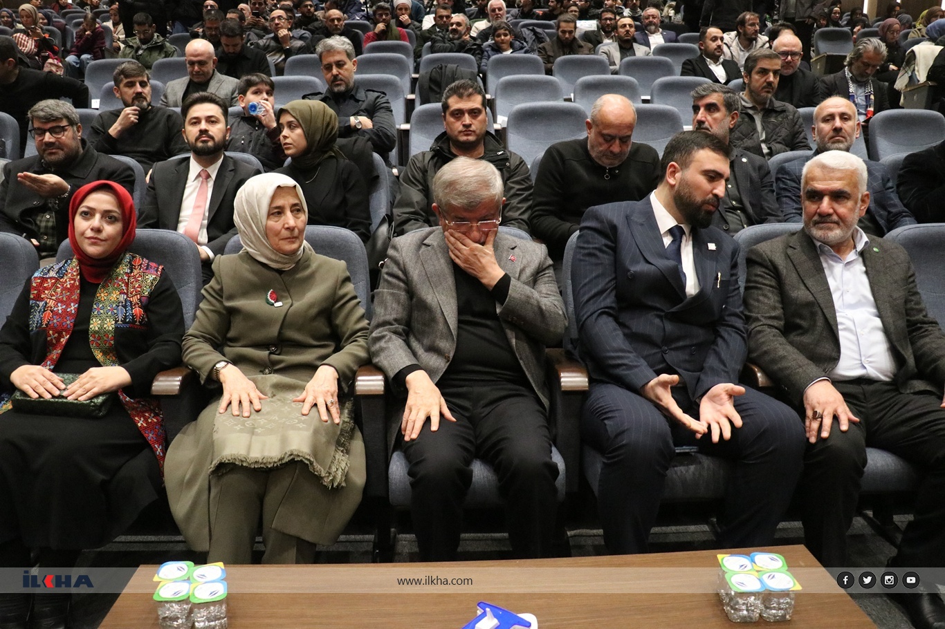 Vicdan Gemisi belgesel oldu: Galası siyasiler ve STK temsilcilerinin katılımıyla gerçekleşti