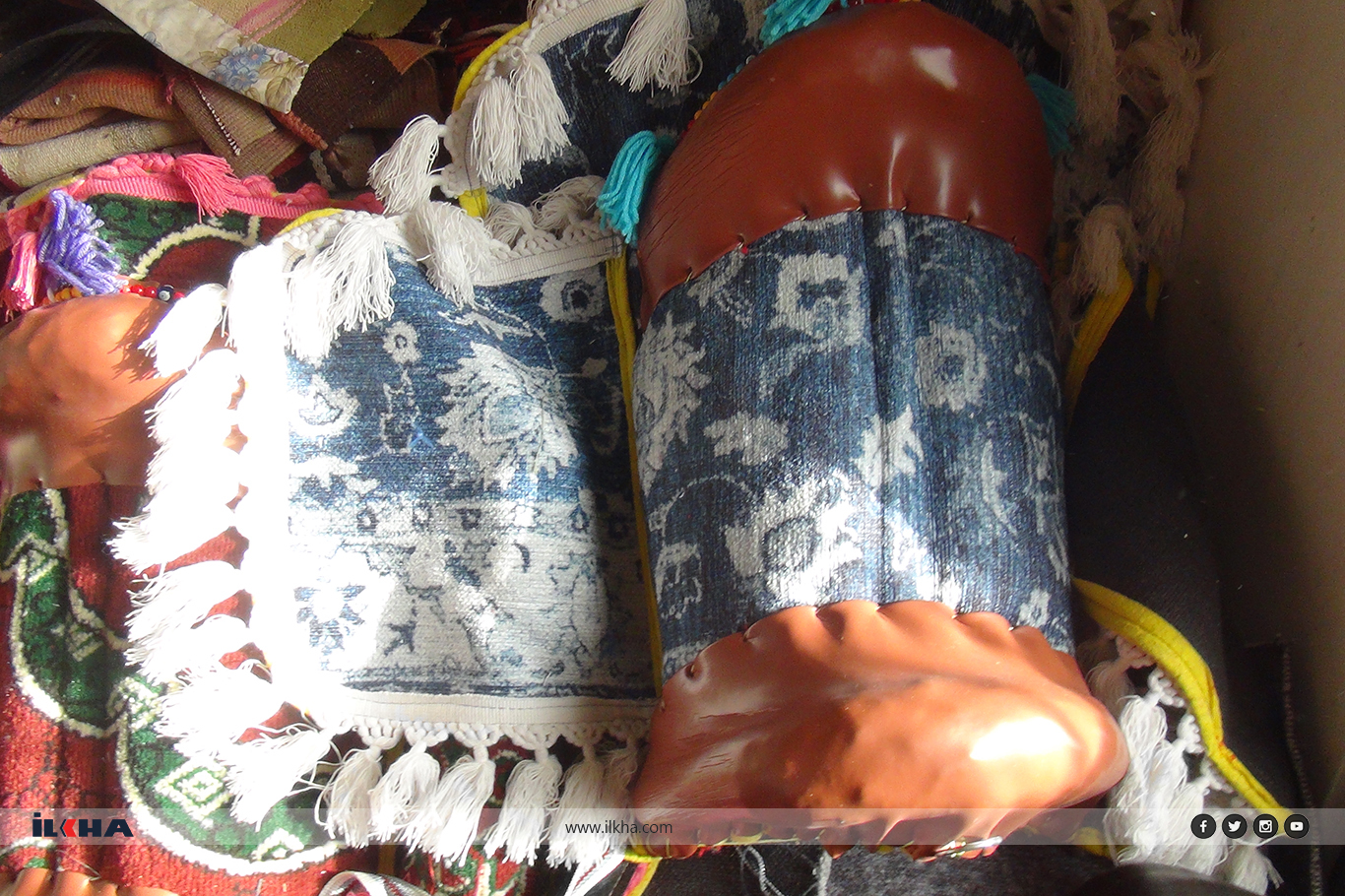 Gaziantep'in son semercisi: Hayvancılık azalınca mesleğimiz öldü