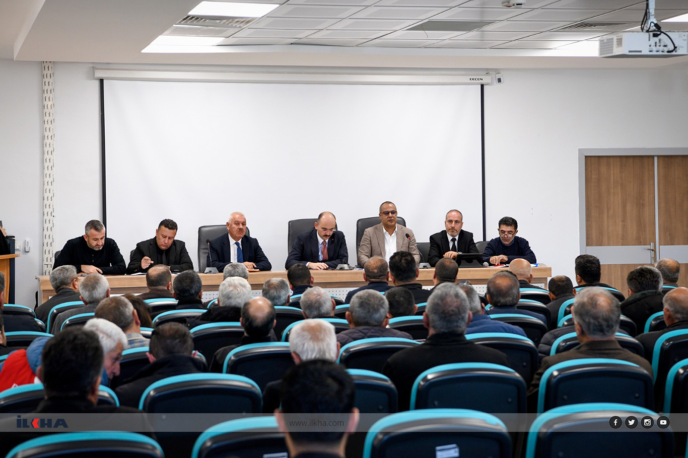 MASKİ'den Doğanşehir'e büyük yatırım