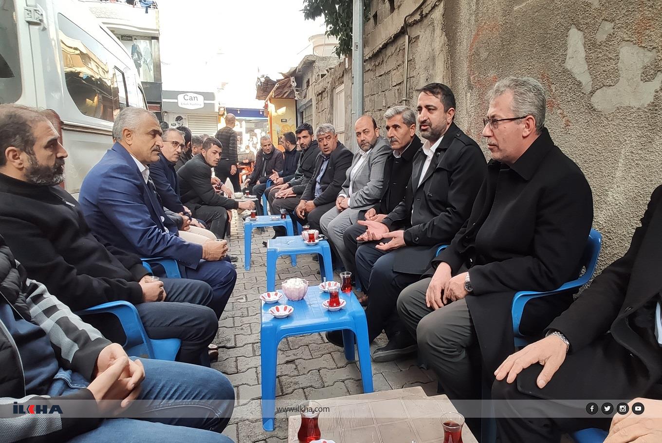 HÜDA PAR Sözcüsü Av. Ramanlı: Cizre’ye Kadın Doğum Hastanesi yapılması gerekir