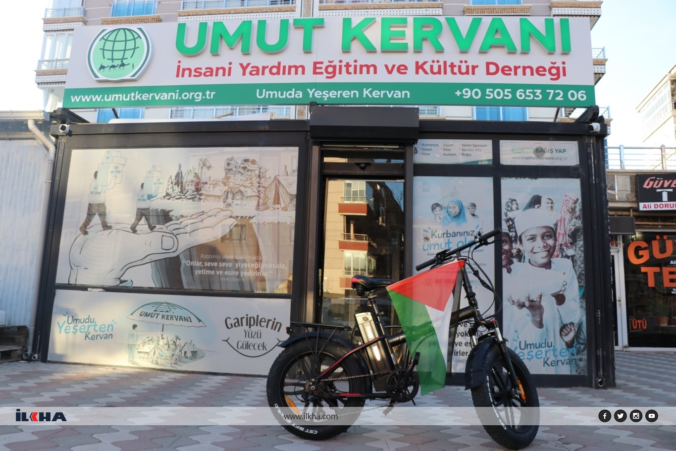 Gazze için anlamlı dayanışma Gazze için anlamlı dayanışma