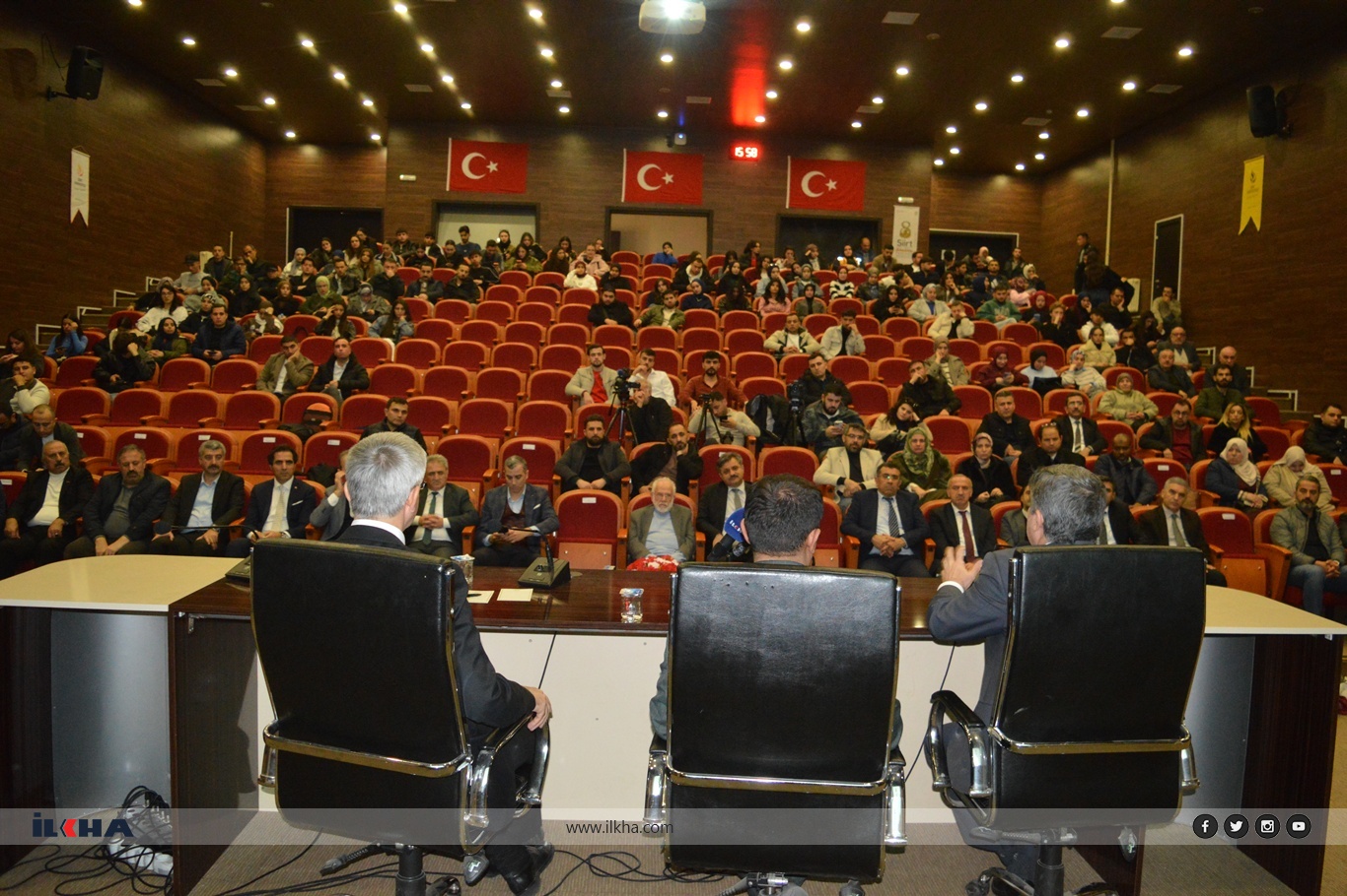 Prof. Dr. Yasin Aktay: Türkiye, modernleşme ve batılılaşma adı altında kendi kimliğinden uzaklaştırıldı