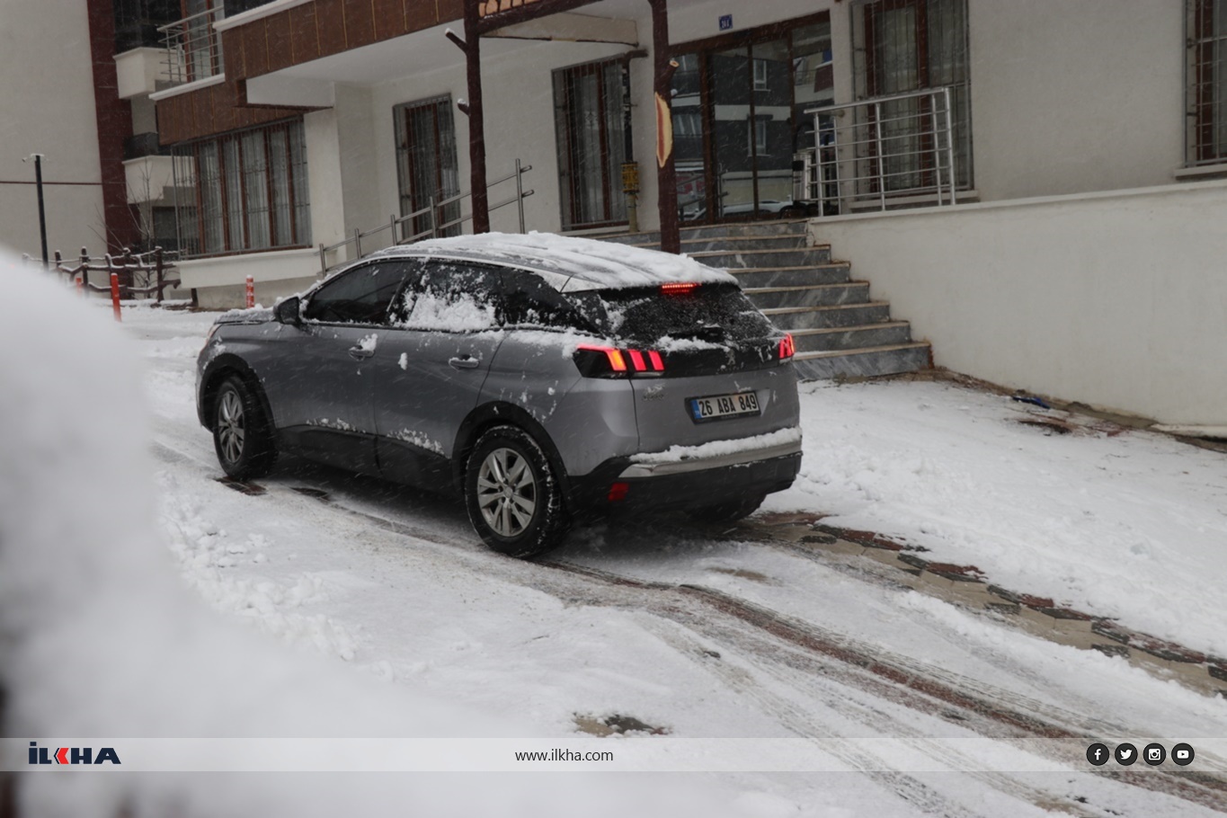 Yol Güvenliği Uzmanı Vedat Şahin’den kış şartlarında sürücülere hayati uyarılar