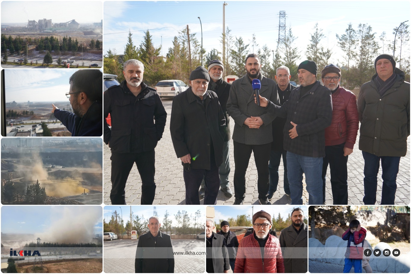 Konya Selçuklu'daki dinamit patlamalarına tepki: Psikolojik travma yaşıyoruz	