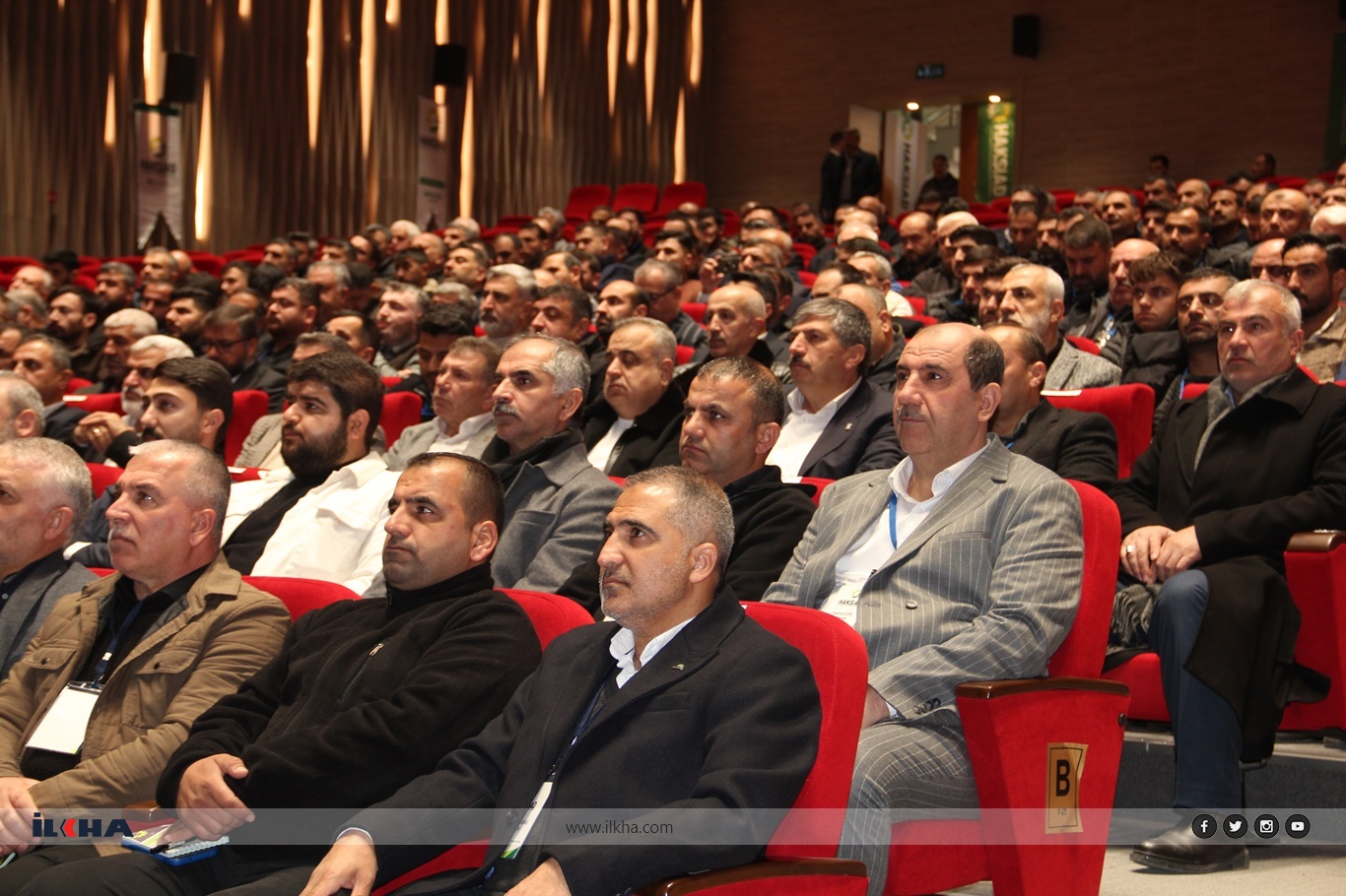 HAKSİAD Genel Başkanı Turgut: Güçlü toplum olmadan güçlü devlet olmaz