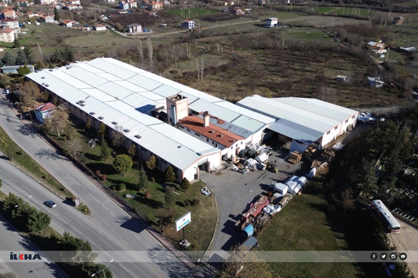 Battalgazi Belediyesi iştiraki MORMAŞ, üretimde bölgeye hitap ediyor Battalgazi Belediyesi iştiraki MORMAŞ, üretimde bölgeye hitap ediyor