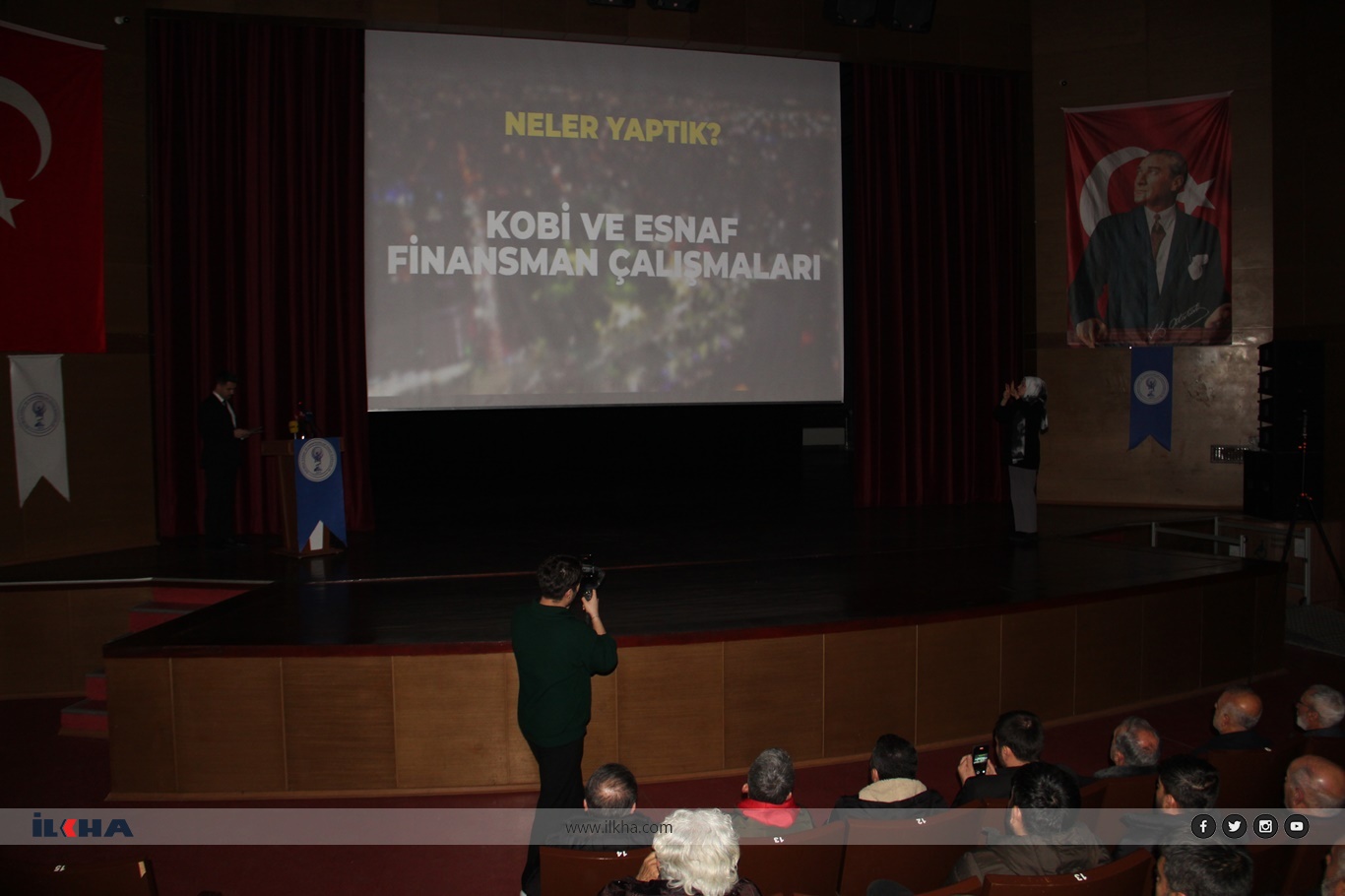 Batman'da esnafa dijital dönüşüm hamlesi: Esnaf72.com tanıtıldı