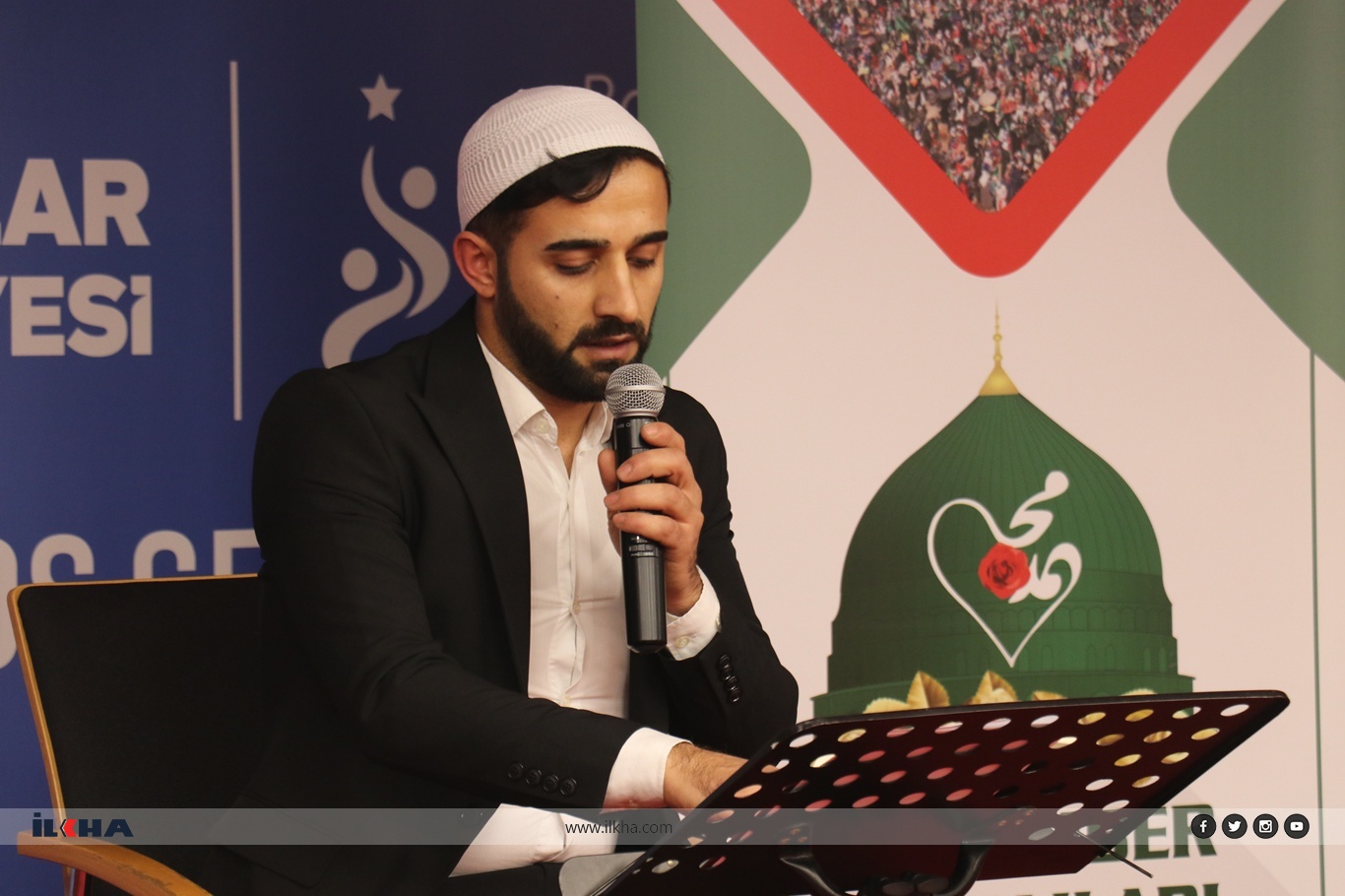 "Fetih işgal değil insanların gönlünün İslam'a açılmasıdır"