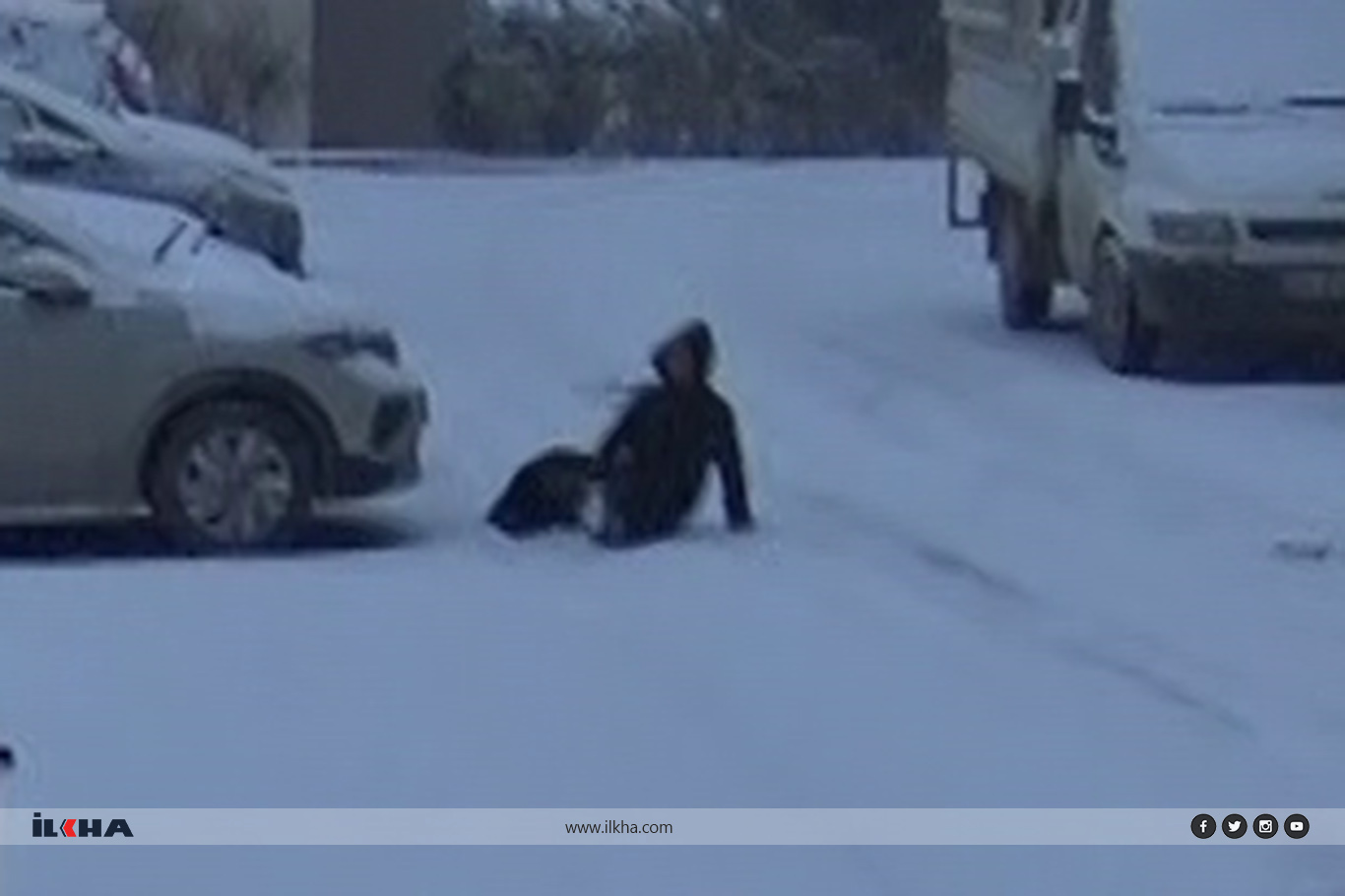 Prof. Dr. Sevimli'den kış aylarında düşme ve kırıklara karşı hayati uyarılar