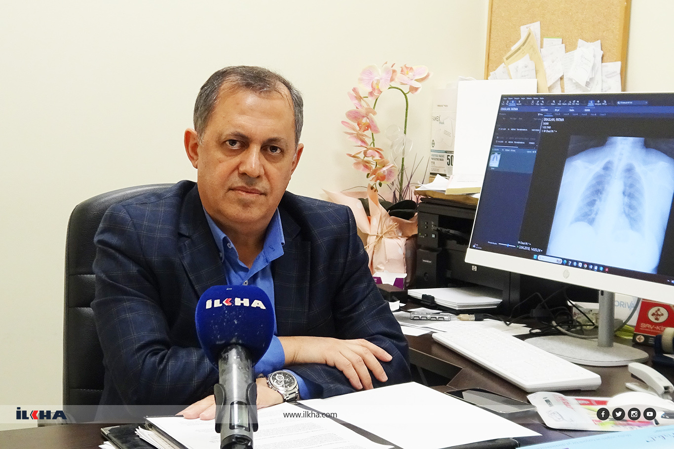 Prof. Dr. Talat Kılıç