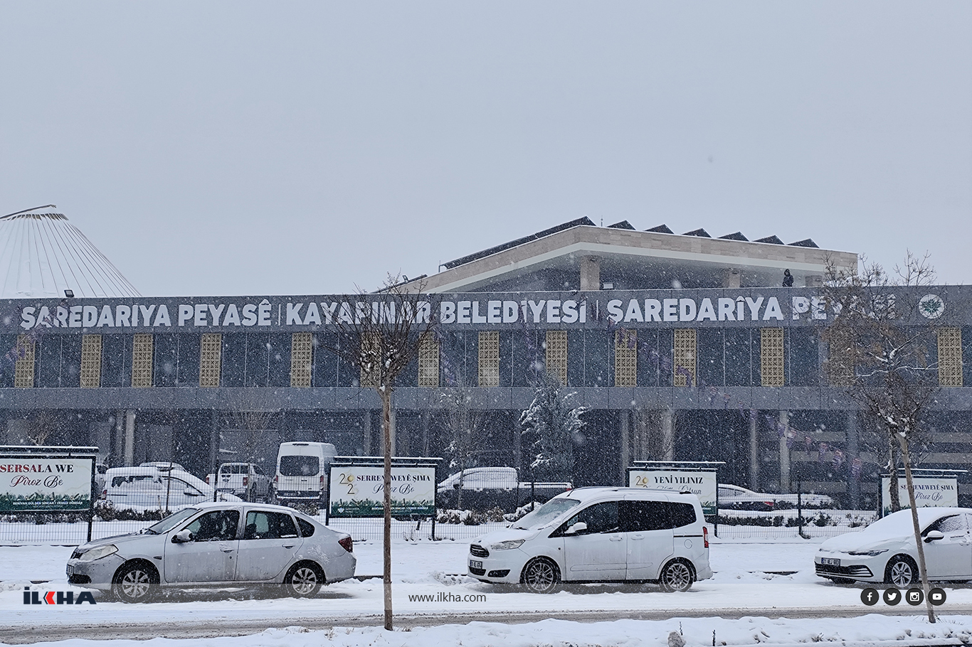 Memur-Sen: Diyarbakır’da DEM’li belediyelerde emekçi kıyımı dur durak bilmiyor!