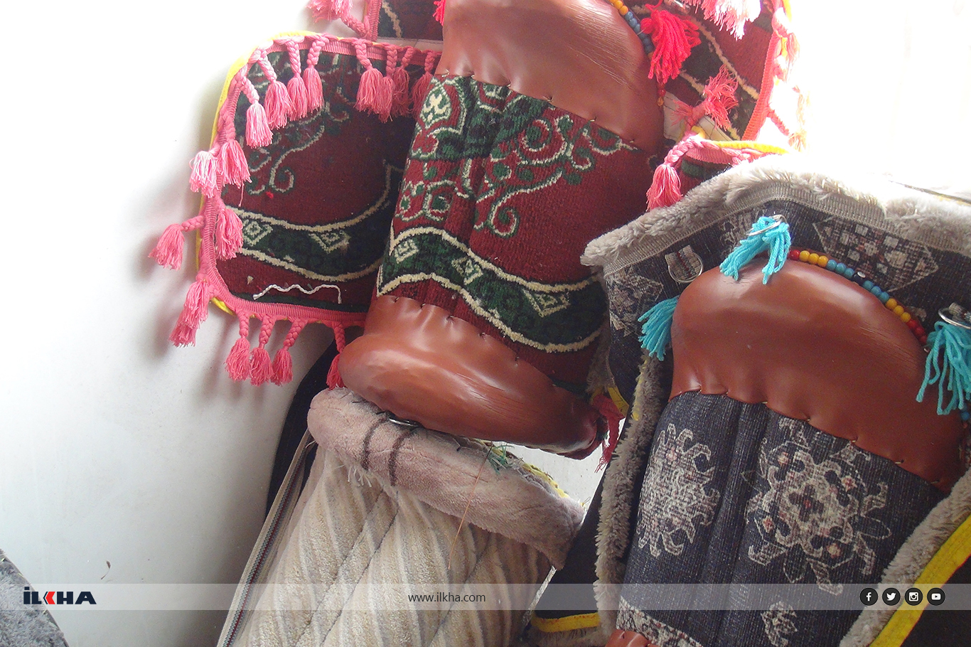 Gaziantep'in son semercisi: Hayvancılık azalınca mesleğimiz öldü