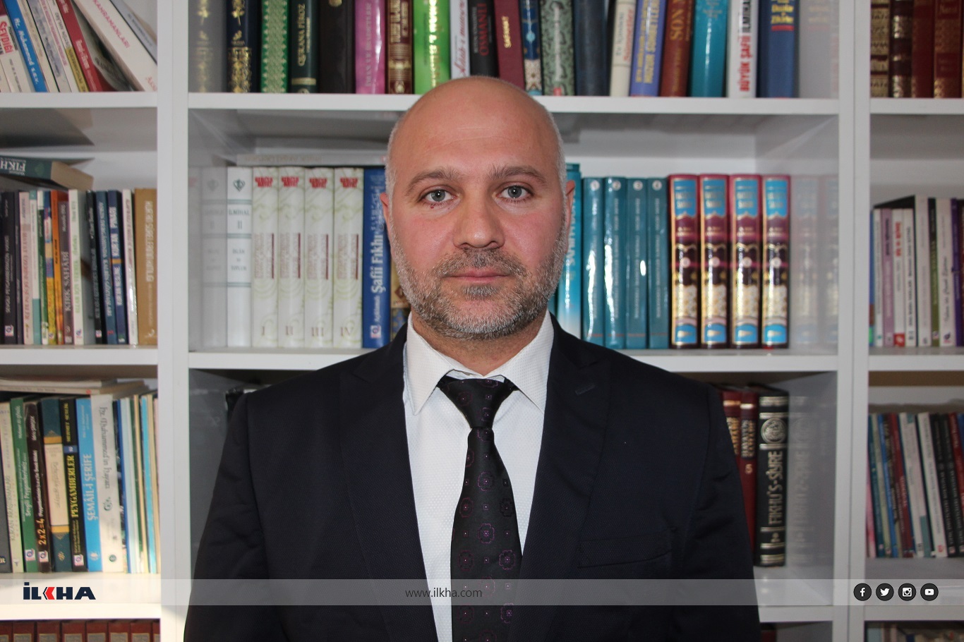 Mardin Mil Diyanet-Sen Başkanı Ramazan Taş