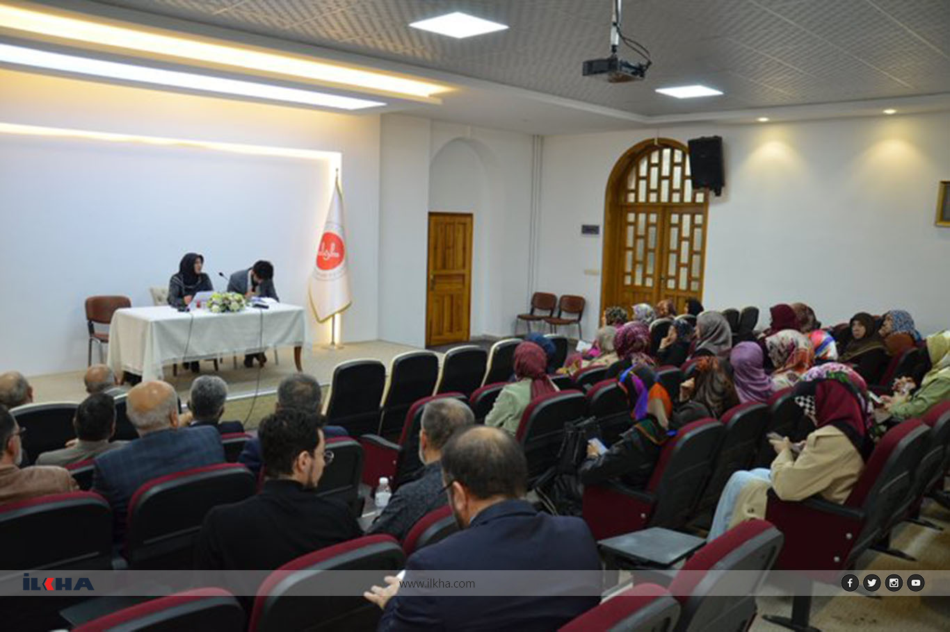 Konya’da “İyilik iyi gelir” projesi kapsamında istişare toplantısı düzenlendi Konya’da “İyilik iyi gelir” projesi kapsamında istişare toplantısı düzenlendi