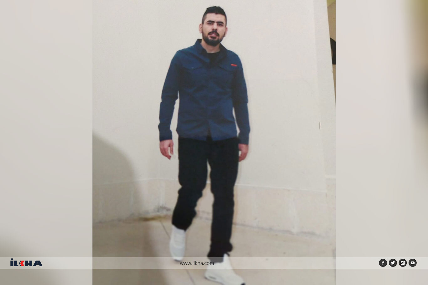 Hasta mahkûmun ailesinden adalet çağrısı: "Bu bir hukuk ve vicdan çağrısıdır" Hasta mahkûmun ailesinden adalet çağrısı: "Bu bir hukuk ve vicdan çağrısıdır"