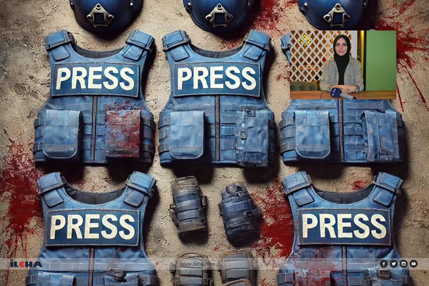 Gazeteci Yiğit: Dünya medya patronları Gazze'deki katliamlara neden sessiz kalıyorlar? Gazeteci Yiğit: Dünya medya patronları Gazze'deki katliamlara neden sessiz kalıyorlar?