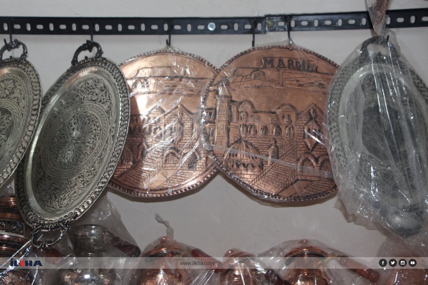 60 yıldır bakıra şekil veren Nihat Usta: İşin ustası olmak için uzun yılların ömürden gitmesi lazım