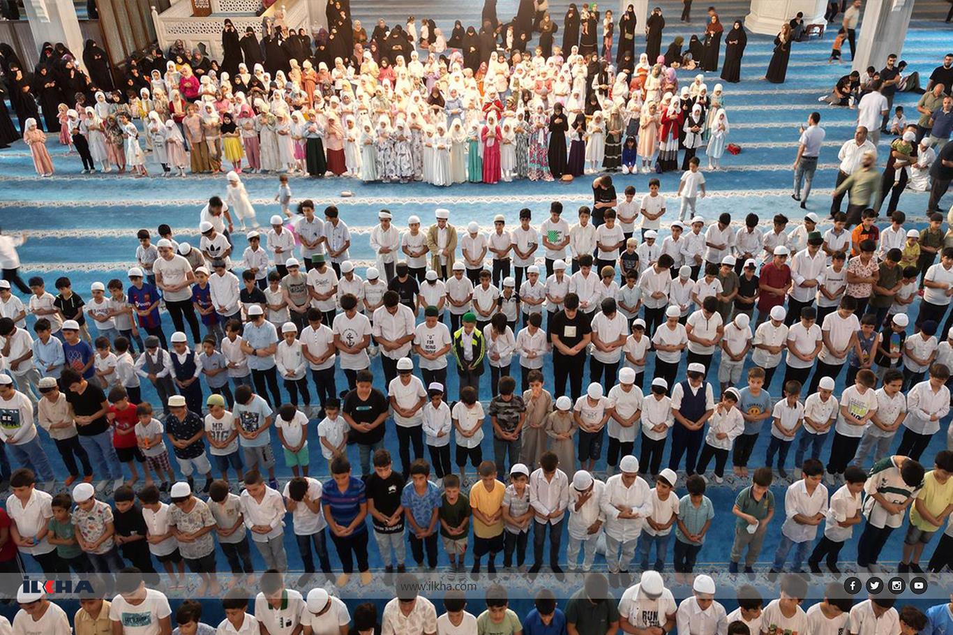 Çocuklara namaz alışkanlığı nasıl kazandırılır? Çocuklara namaz alışkanlığı nasıl kazandırılır?