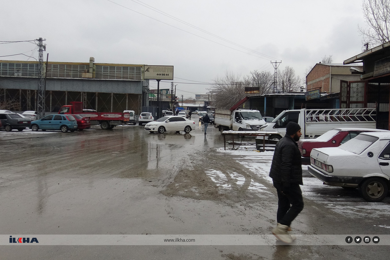 Sanayi esnafından tahliye tebligatına tepki: Alternatif yer gösterilmeden dükkânlarımızı boşaltmayız