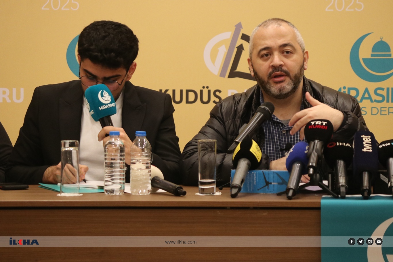 2025 Kudüs Raporu: Baskı ve saldırılar her yıl artarak devam ediyor