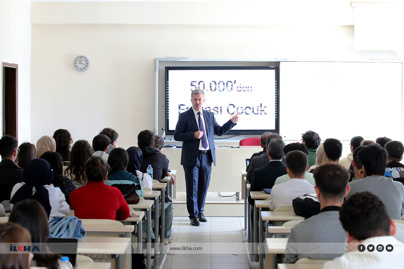 AİÇÜ Rektörü Prof. Dr. İlhami Gülçin ve Doç. Dr. Murat Yıldırım’dan büyük başarı