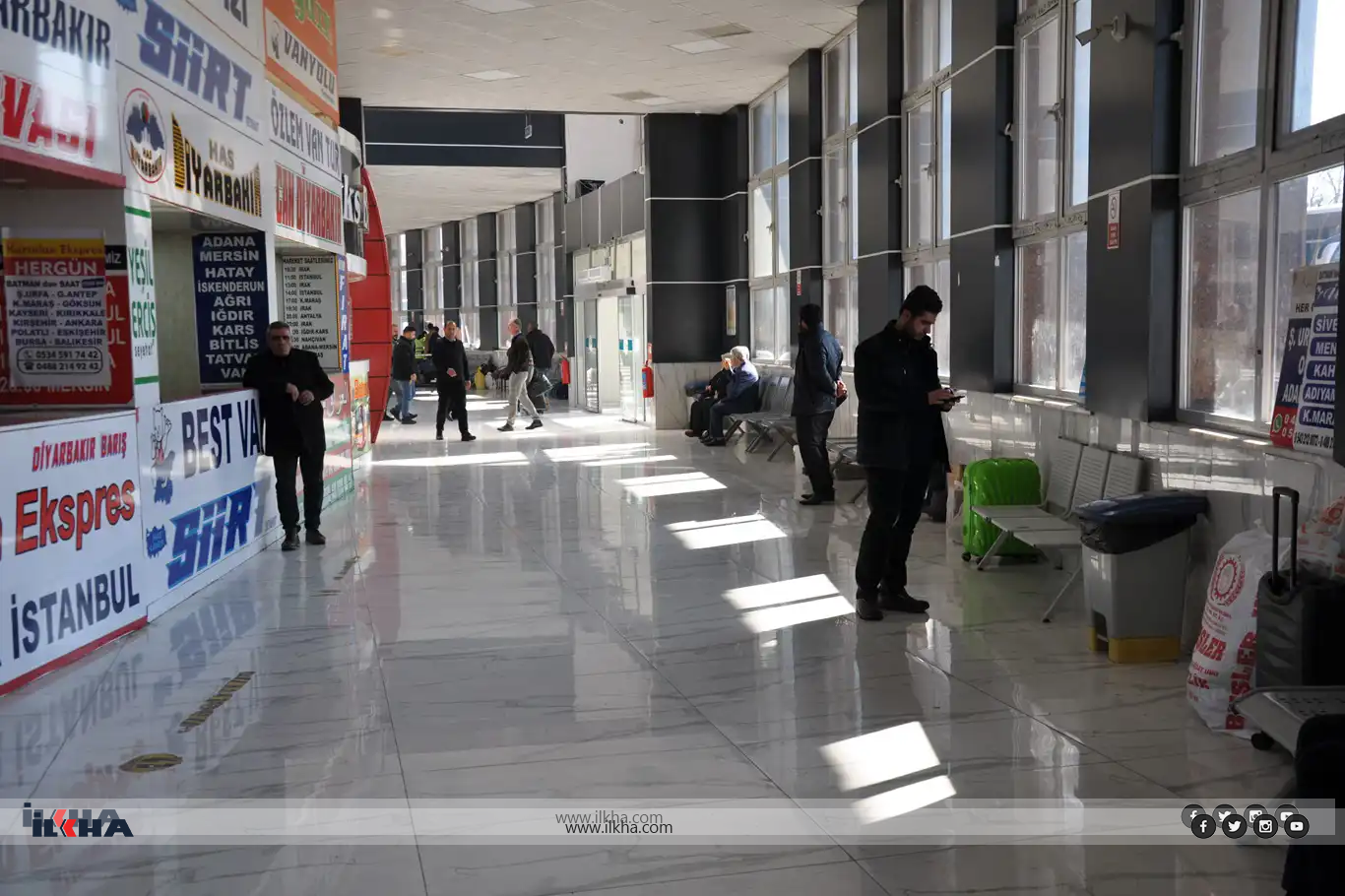 Otobüsçüler yıkıcı rekabetten şikâyetçi: Bu şekilde devam ederse sonumuz iyi değil