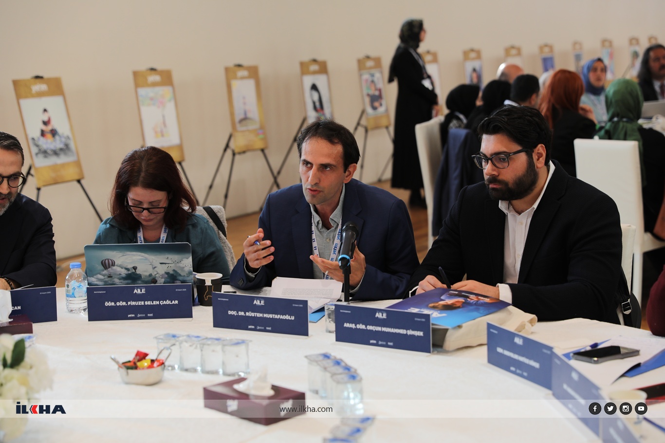 Dijital Dünyada Aile Çalıştayı'nın sonuç bildirgesi açıklandı